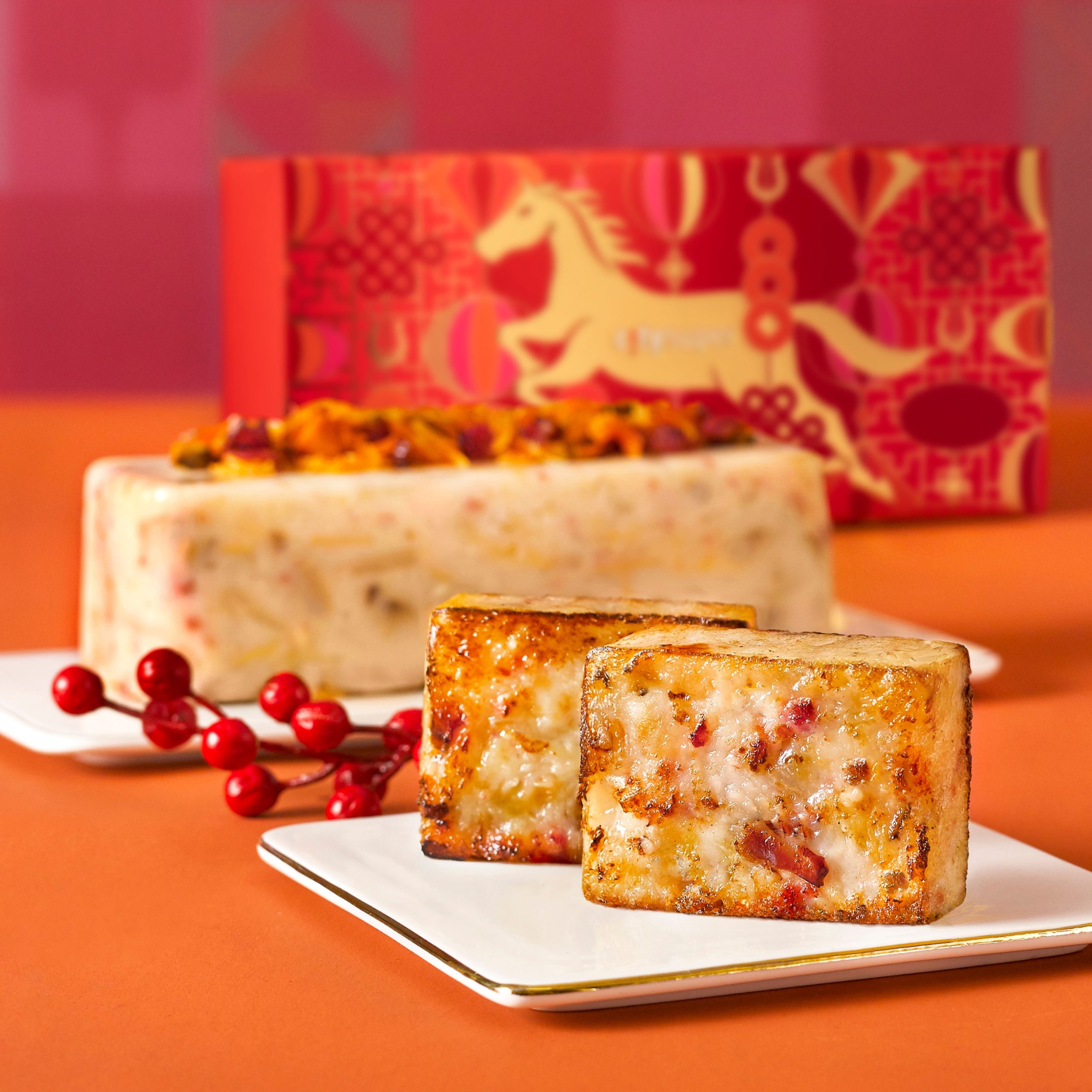 (Redemption at IFC) CITY’SUPER Hokkaido Scallop Radish Cake Voucher (750g) (1pc) – Image 3