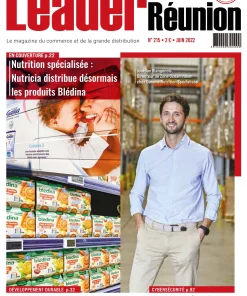 Alternative view of Achat du Magazine de Juin 2022