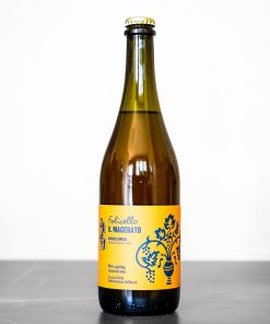 Alternative view of « Il Macerato » Orange Ancestrale