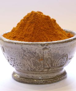 Alternative view of Paprika fumé Bio